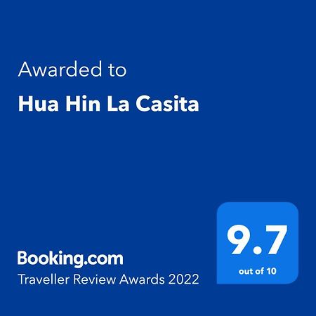 Hua Hin La Casita 492 Apartment Екстериор снимка