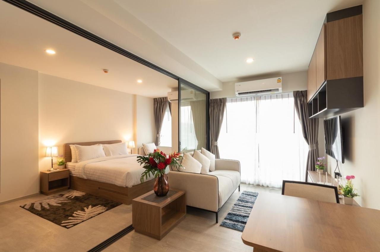 Hua Hin La Casita 492 Apartment Екстериор снимка