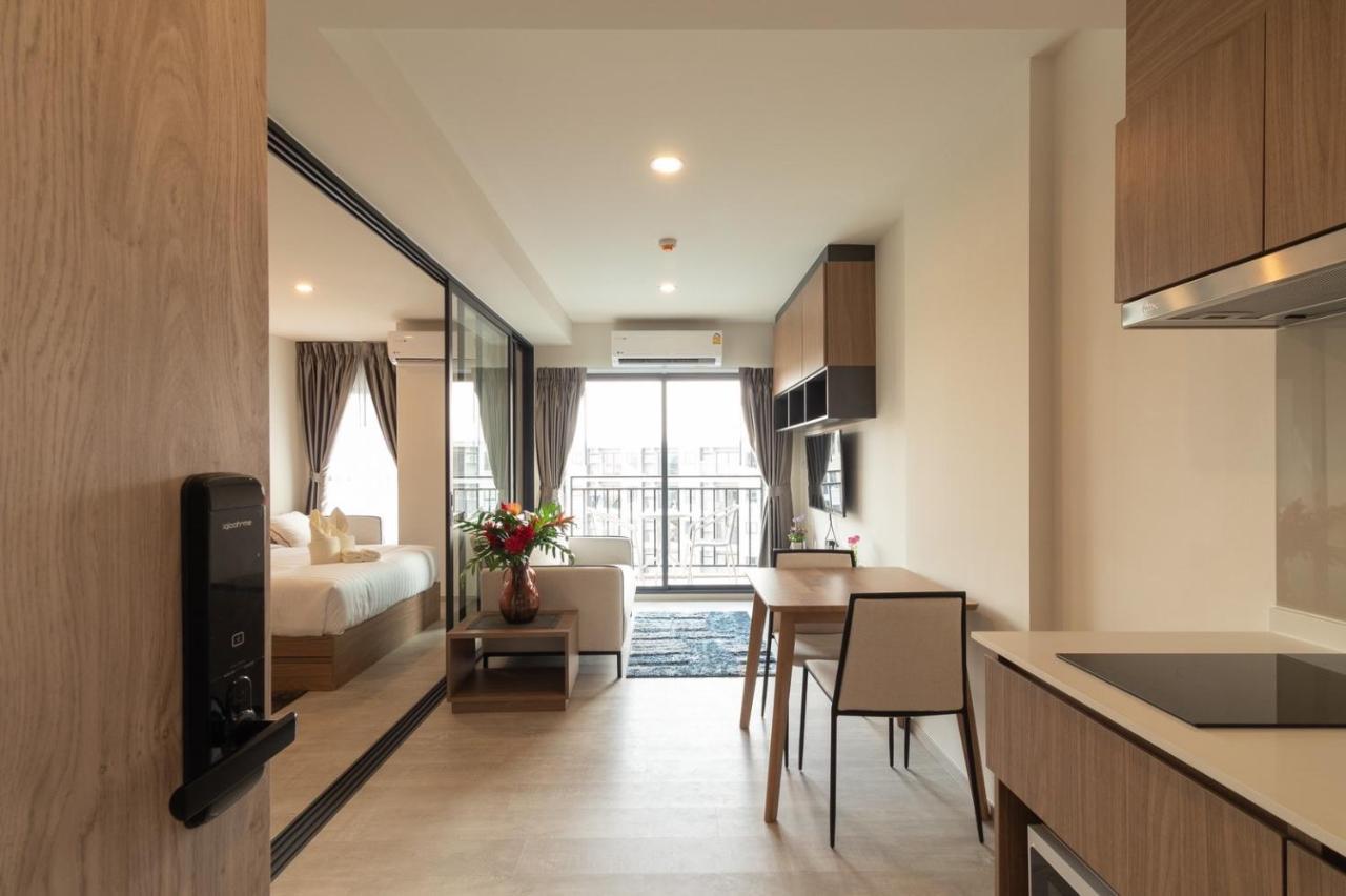 Hua Hin La Casita 492 Apartment Екстериор снимка