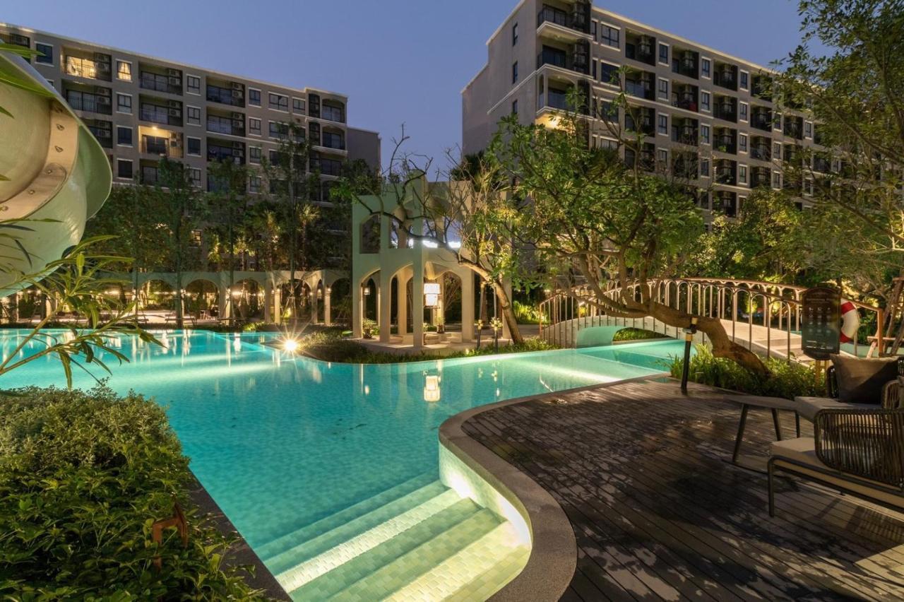 Hua Hin La Casita 492 Apartment Екстериор снимка