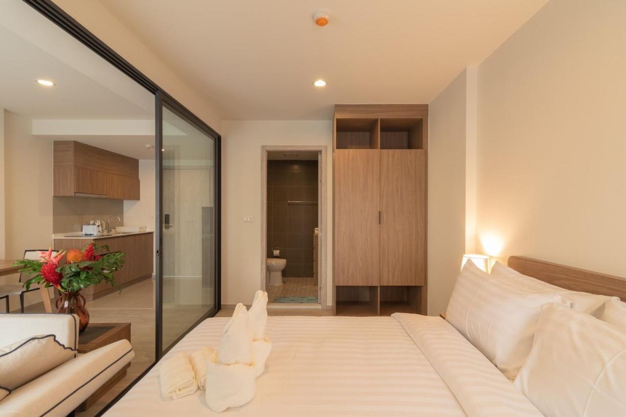 Hua Hin La Casita 492 Apartment Екстериор снимка