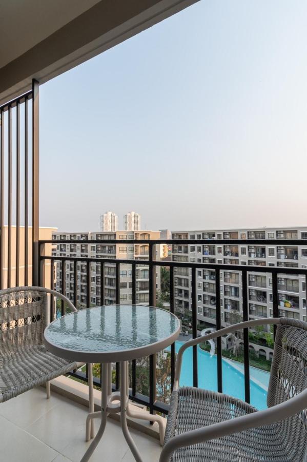Hua Hin La Casita 492 Apartment Екстериор снимка