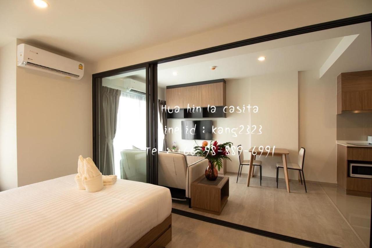 Hua Hin La Casita 492 Apartment Екстериор снимка