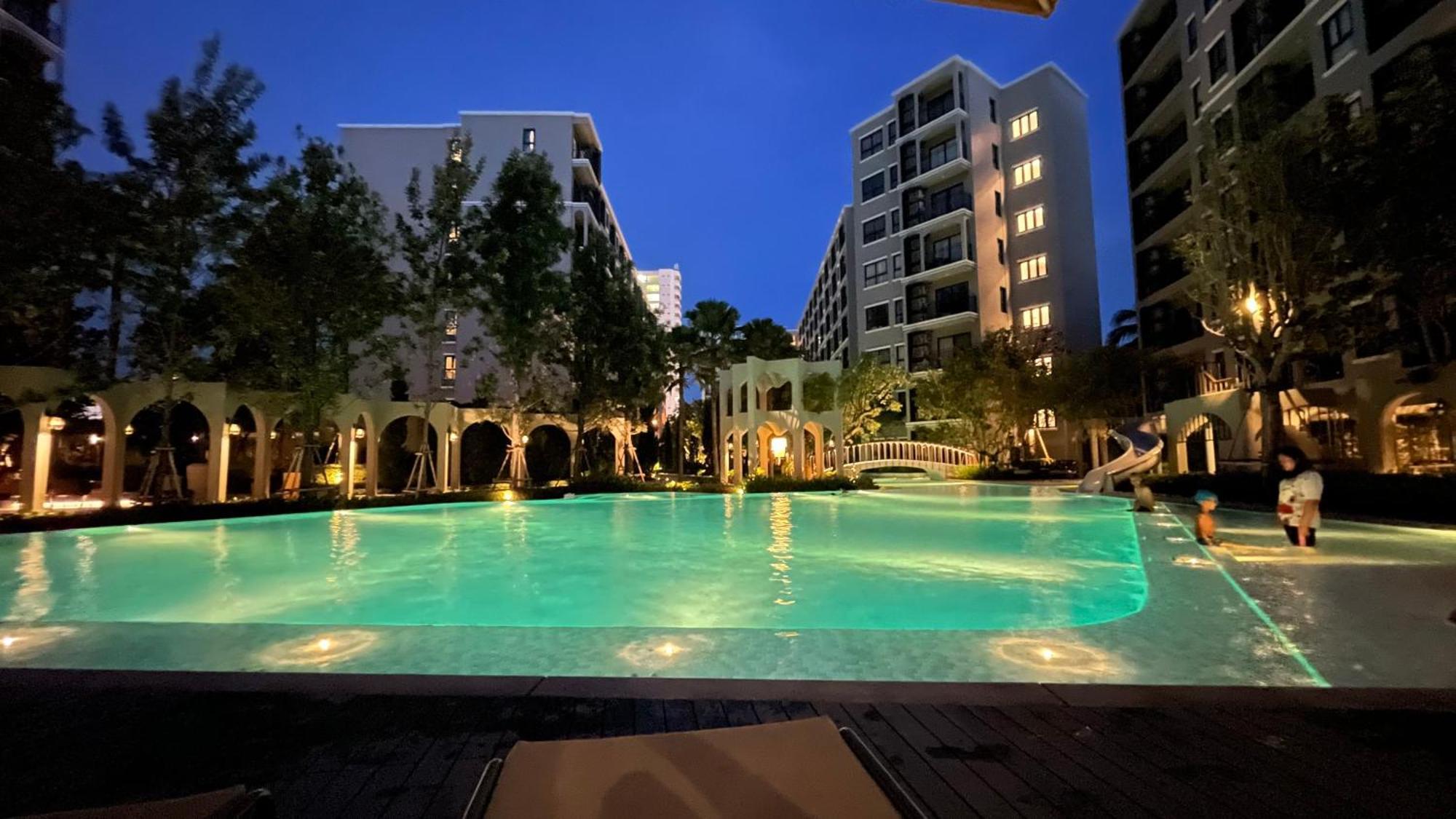 Hua Hin La Casita 492 Apartment Екстериор снимка