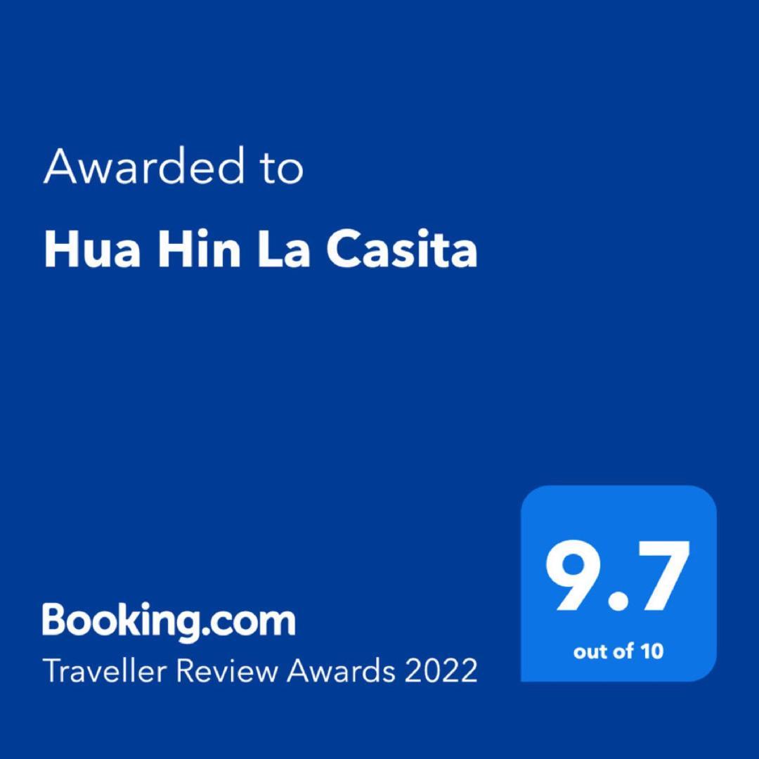 Hua Hin La Casita 492 Apartment Екстериор снимка